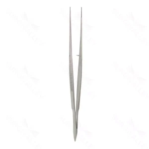 7″ Nevins Forceps – serr tips 1×2 teeth 1.5mm – surgivalley (S01-78-00-89)