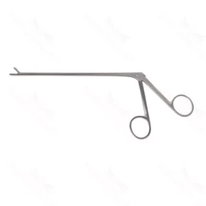 5.5″ Decker Forceps 1.5x5mm cvd left – surgivalley (S01-78-00-904)