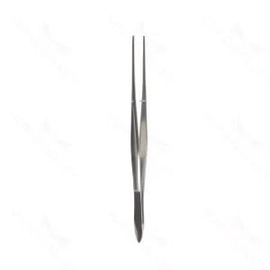 7″ Cushing Forceps – gutsch handle dress serr tips – surgivalley (S01-78-00-91)