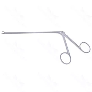 Micro Alligator Forceps -.5mm cup 5.5″ shft cvd r – surgivalley (S01-78-00-916)