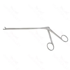 Yasargil Alligator Forceps – 7″ straight 2mm cup – surgivalley (S01-78-00-918)