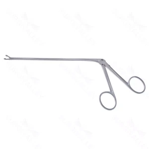 Micro Alligator Forceps – 3mm cup 5.5″ shft straight – surgivalley (S01-78-00-919)