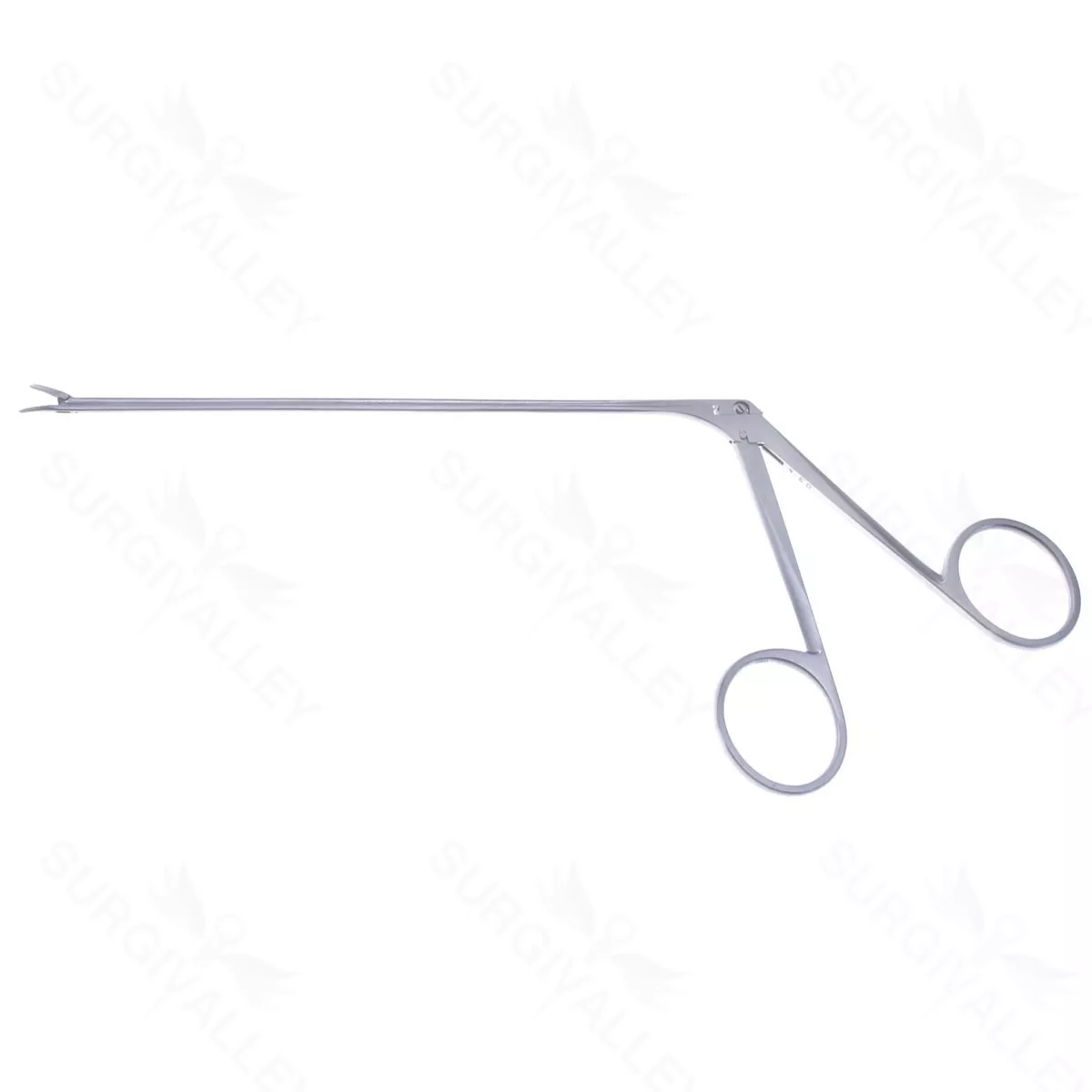 Stevensen Grasping Forceps – curved right