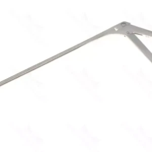 Jannetta Alligator Grasping Forceps – 5 3/8″ – surgivalley (S01-78-00-934)