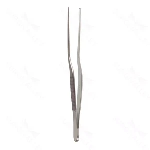 D’Errico Bayonet Forceps – 1×2 Teeth – surgivalley (S01-78-00-941)