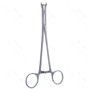 LeRoy Scalp Clip Applying Forceps adult clips, 7 1/4″ – surgivalley (S01-78-00-944)