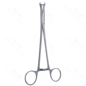LeRoy Scalp Clip Applying Forceps infant clips, 7 1/4″ – surgivalley (S01-78-00-945)