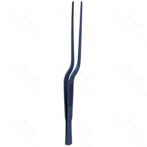 Cushing Bay Forceps, 7 1/4″, serr, titanium – surgivalley (S01-78-00-952)