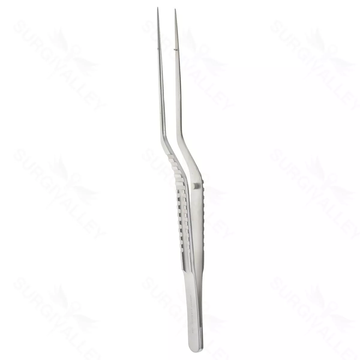 Yasargil Bayonet Forceps – Blunt 8.25″