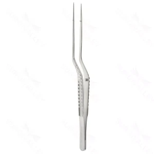 Yasargil Bayonet Forceps – Sharp 8.25″ – surgivalley (S01-78-00-960)