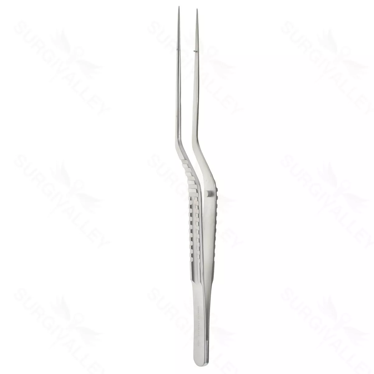 Yasargil Bayonet Forceps – Sharp 8.25″