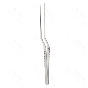 Yasargil Bayonet Forceps – Sharp Tip 8.75″ – surgivalley (S01-78-00-962)