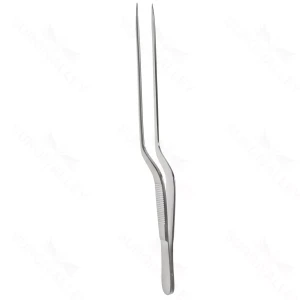 Adson Bayonet Forceps – Delicate – surgivalley (S01-78-00-964)