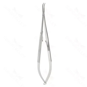 Yasargil Ligature Forceps – Strong Curve – surgivalley (S01-78-00-968)