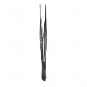 6″ Brigham Forceps – 1 x2 tth dissecting end – surgivalley (S01-78-00-97)