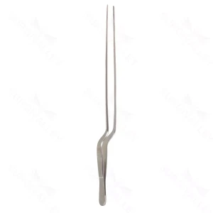 Hardy Dressing Forceps, Bayonet, 10″, 6 1/4″ WL – surgivalley (S01-78-00-971)