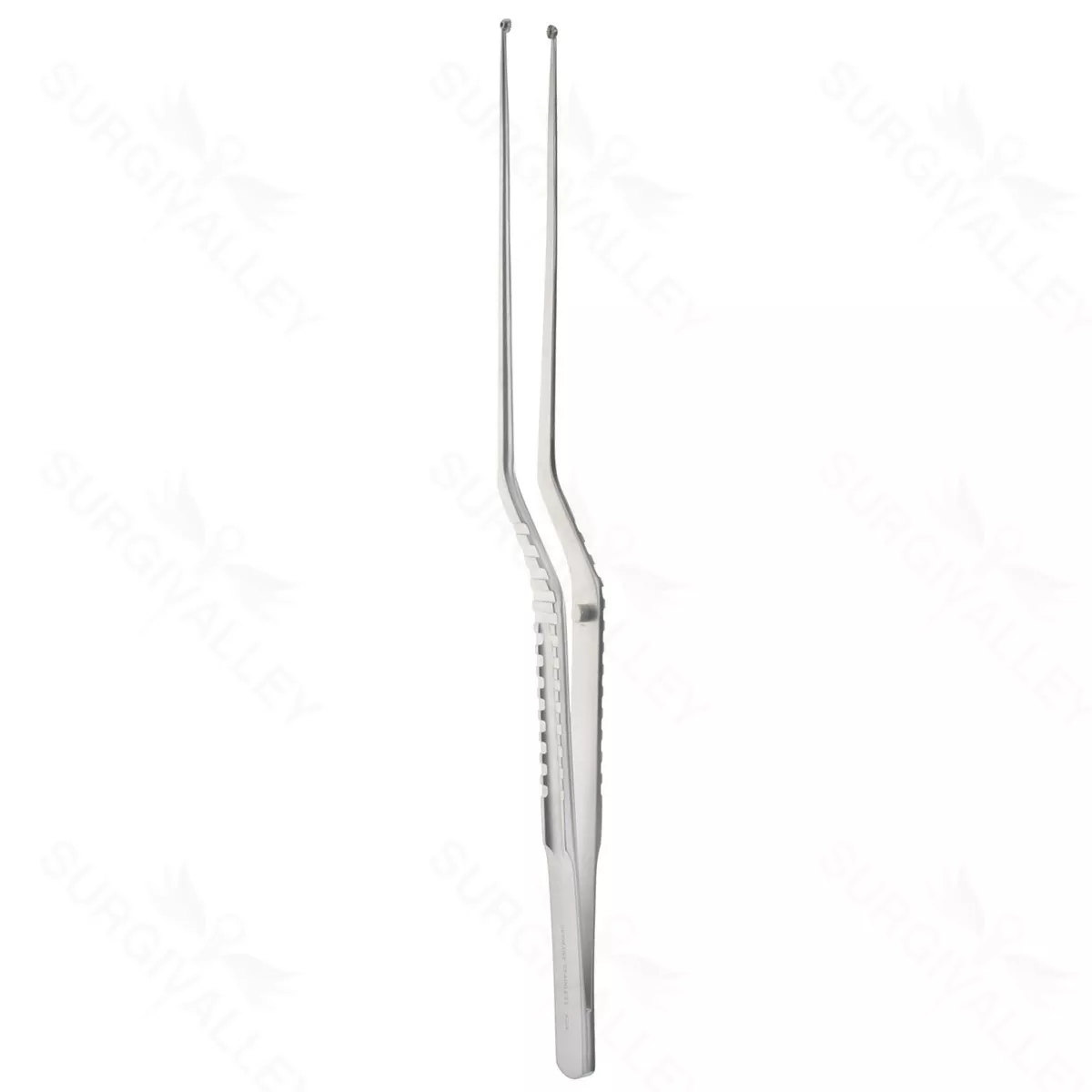 Yasargil Tumor Forceps – Flat Serrated 3mm