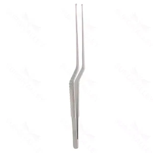 Yasargil Tumor Forceps – Cupped Serrated 3mm – surgivalley (S01-78-00-976)