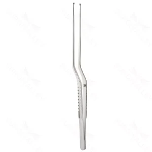 Yasargil Tumor Forceps – Cupped Serrated 5mm – surgivalley (S01-78-00-978)