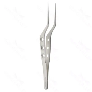 Yasargil Micro Forceps – 0.6mm Tips 6.25″ – surgivalley (S01-78-00-980)