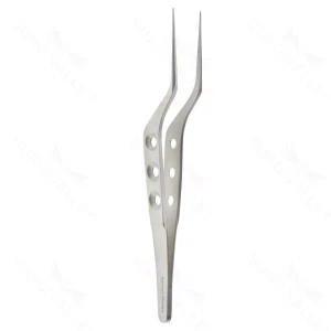 Yasargil Micro Forceps – 0.6mm Tips 7″ – surgivalley (S01-78-00-982)