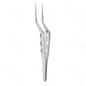 Yasargil Micro Forceps – 1×2 Teeth – 7″ – surgivalley (S01-78-00-984)