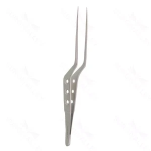 Yasargil Bayonet Forceps – 0.9mm Tips 8″ – surgivalley (S01-78-00-986)
