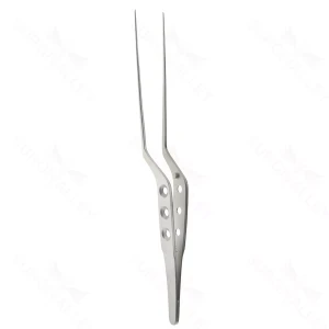 Yasargil Bayonet Forceps – 0.9mm Tips 9.5″ – surgivalley (S01-78-00-990)