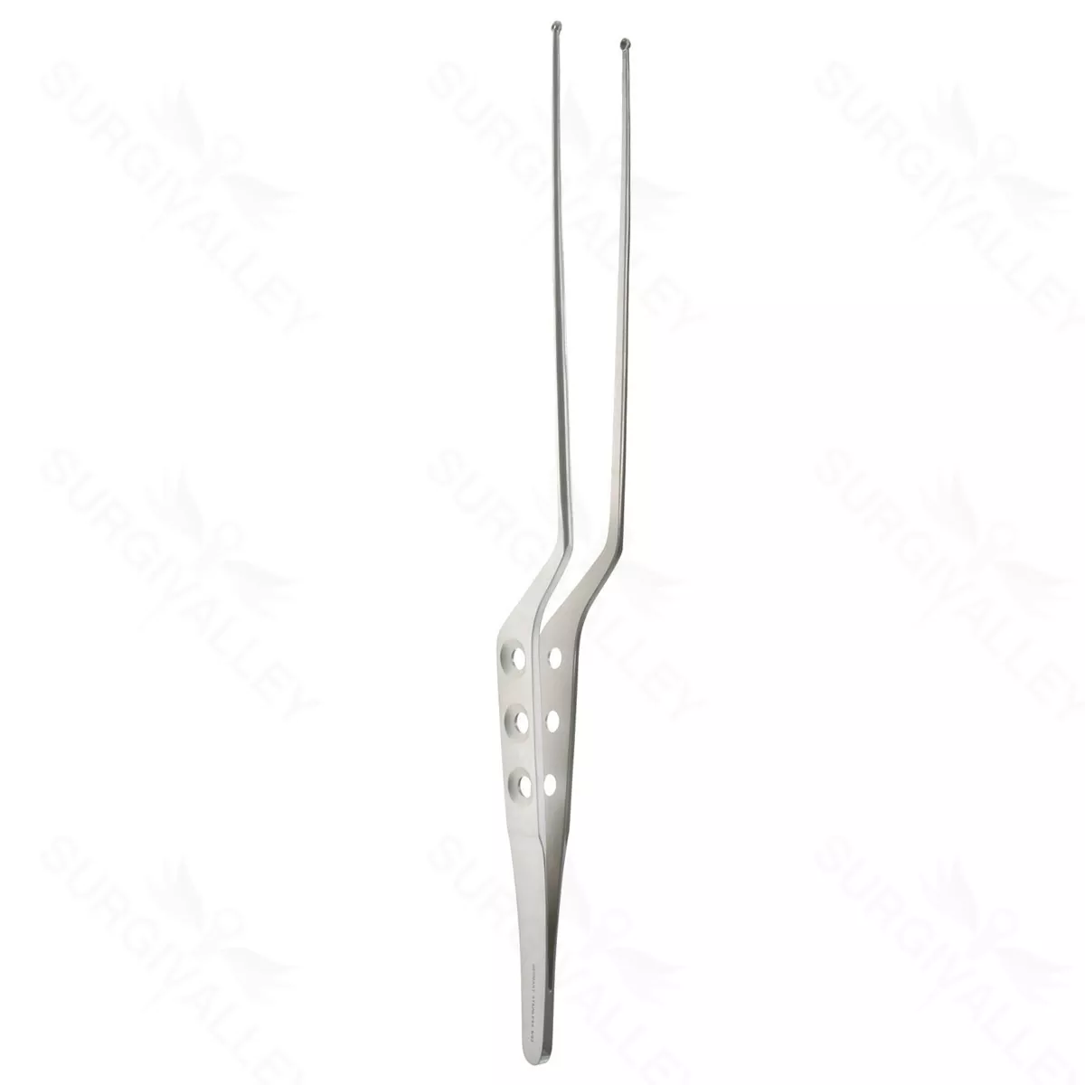 Yasargil-Samii Forceps – 3mm Spoon