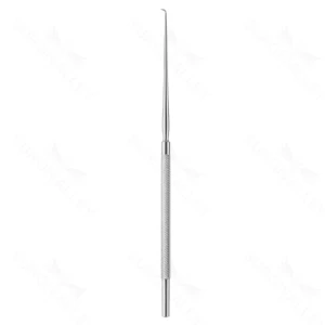 8″ Adson Dura Nerve Hook – 5mm shrp – surgivalley (S01-79-00-05)