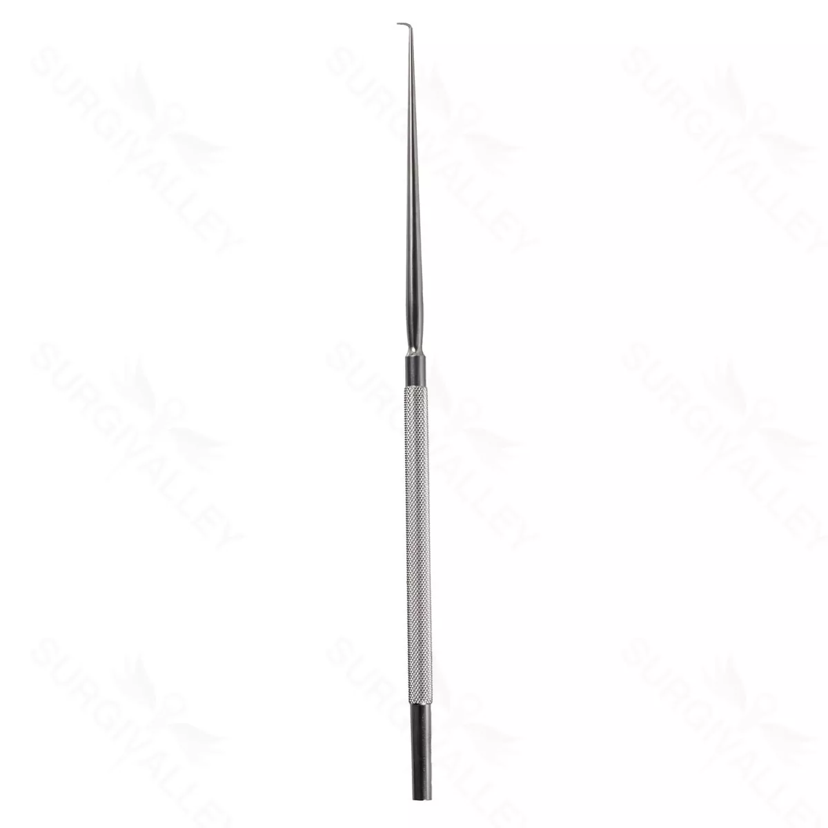 8″ Adson Dura Nerve Hook – 3mm shrp