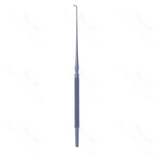 8″ Adson Dura Nerve Hook – 3mm shrp – surgivalley (S01-79-00-07)