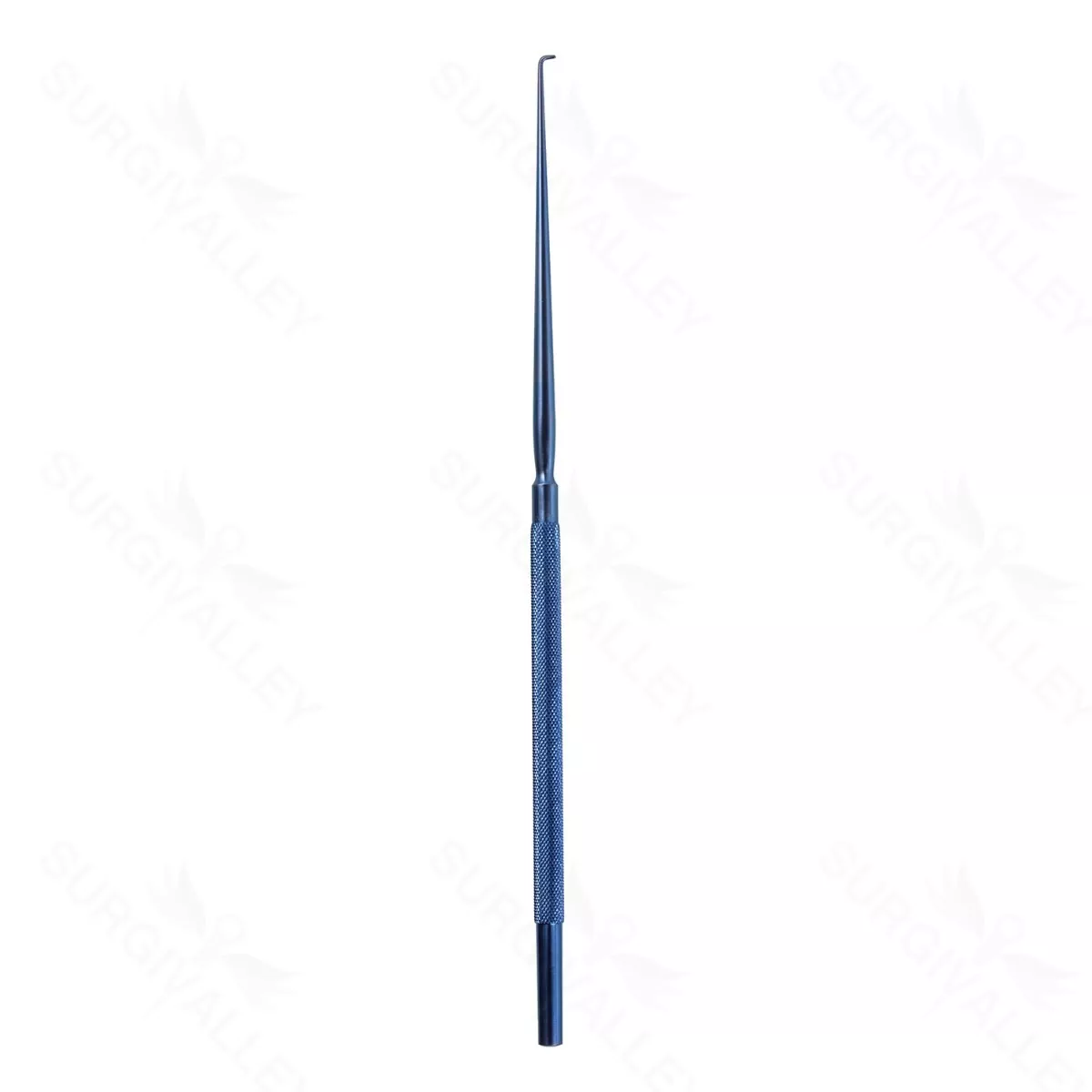 8″ Adson Dura Nerve Hook – 3mm blnt