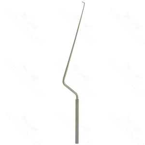 Landolt Transphenoidal Hook – blunt 10 1/4″ – surgivalley (S01-79-00-105)