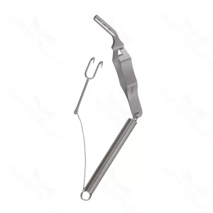 Yasargil Spring Hook, 12 1/4″ – surgivalley (S01-79-00-106)