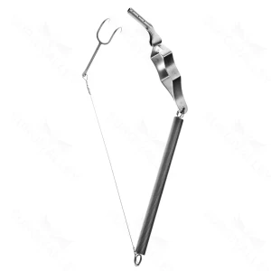 Yasargil Spring Hook, 16″ – surgivalley (S01-79-00-107)