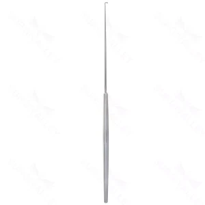 Cushing Nerve Hook, ball tip, 4mm, 11″ – surgivalley (S01-79-00-110)