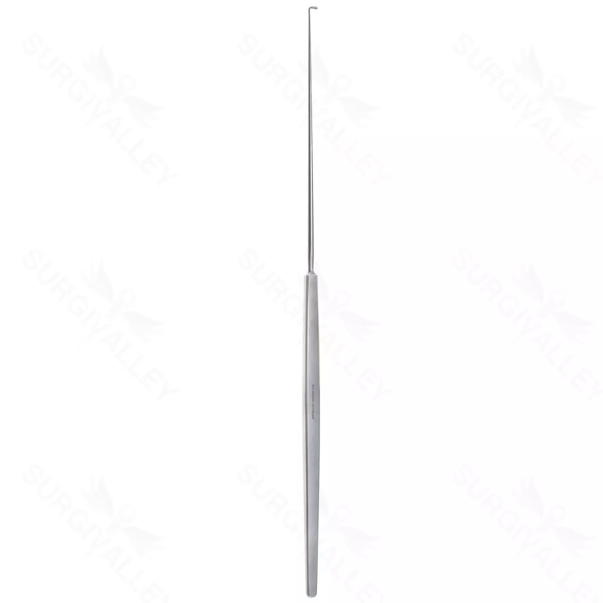 Cushing Nerve Hook, ball tip, 4mm, 11″