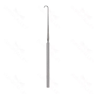 Moldstead,Nerve & Tendon Hook, blunt, 9mm, 6 1/4″ – surgivalley (S01-79-00-113)