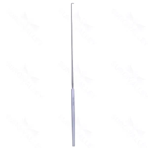 Hoen Nerve Hook – 9″ straight – surgivalley (S01-79-00-121)