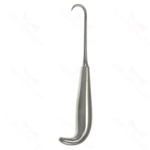 7 1/2″ Bone Hook 20mm sharp – surgivalley (S01-79-00-131)