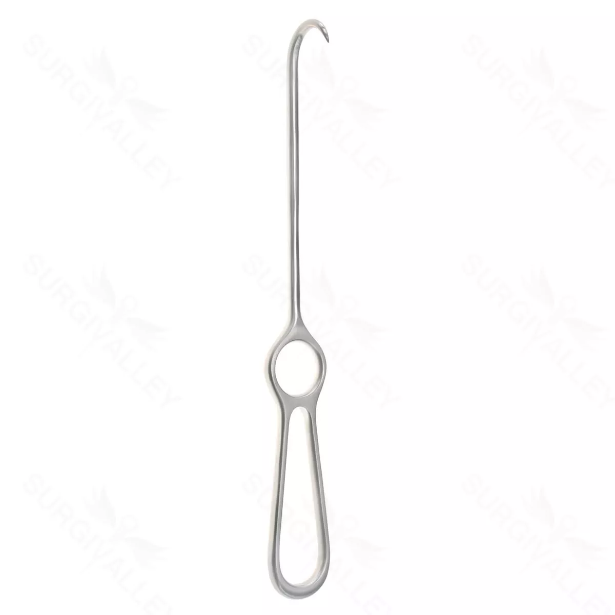 9 3/4″ Volkman Bone Hook – sharp 7/8″