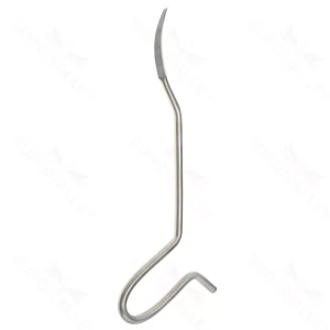 11″ Kuntscher Diamond Pointed Tibia Awl – 8mm – surgivalley (S01-79-00-147)