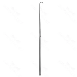 7 1/2″ Bone Hook – sharp grip handle 10mm – surgivalley (S01-79-00-171)