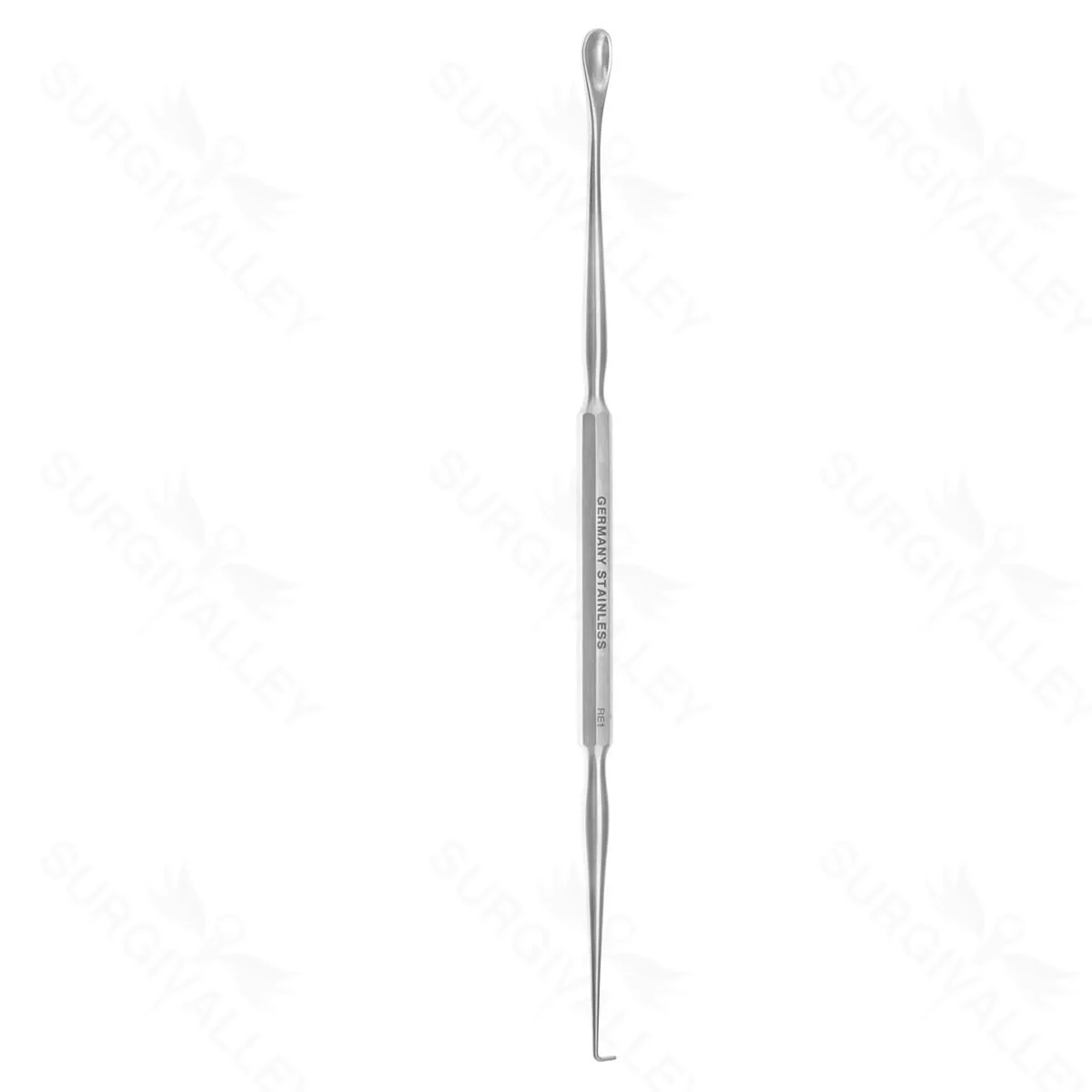 Gross Ear Hook and Spoon