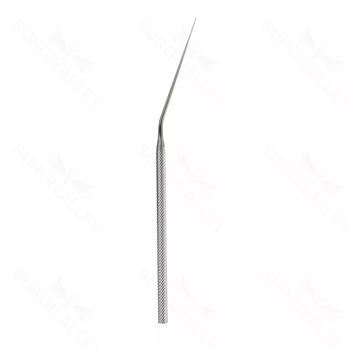 Hook, 1mm tip, ang 90deg up, 6 1/4″