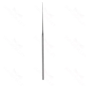 Foot Plate Hook 1mm point ang 90deg on med shft – surgivalley (S01-79-00-200)