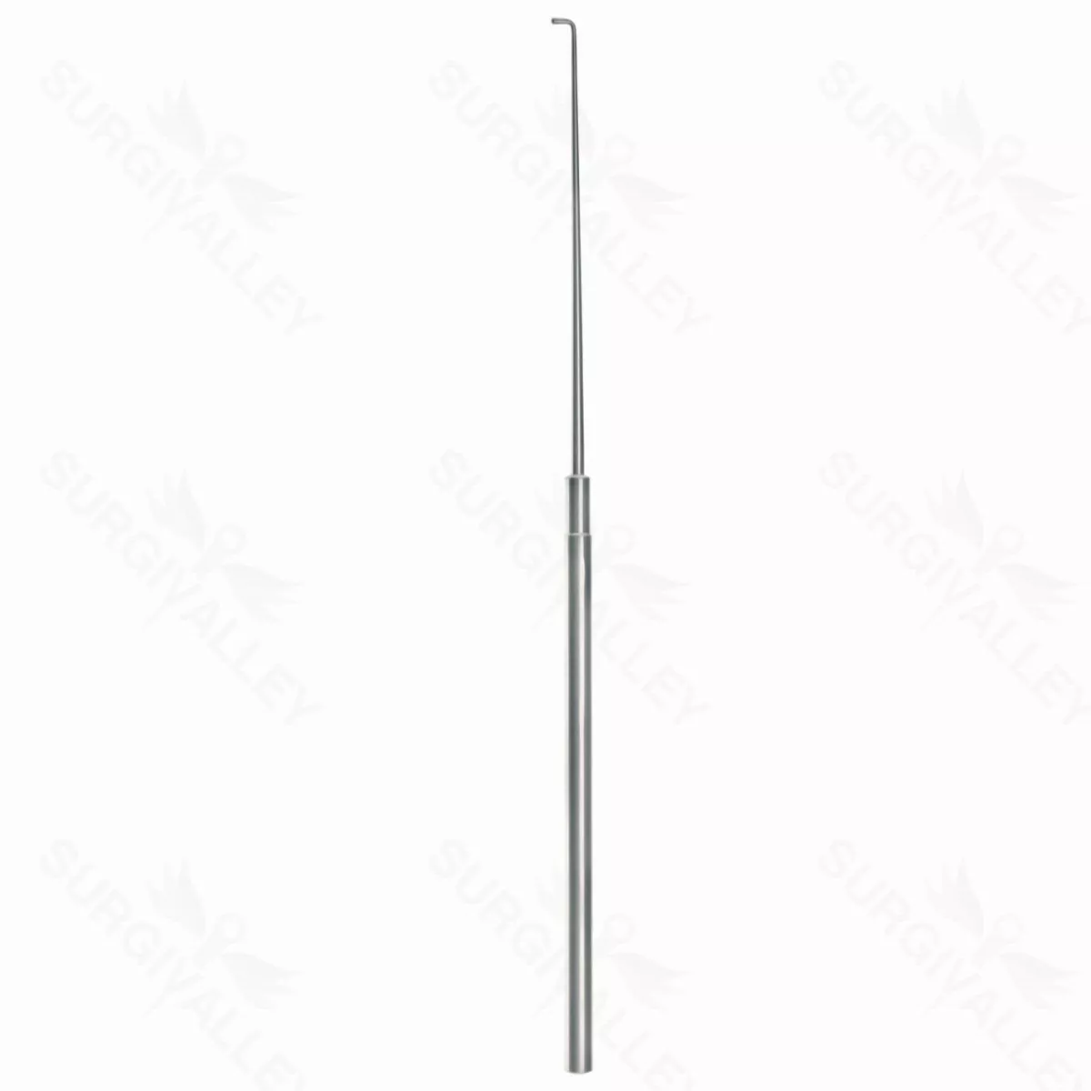 Allport Incus Hook, ang 90deg, 6 3/4″