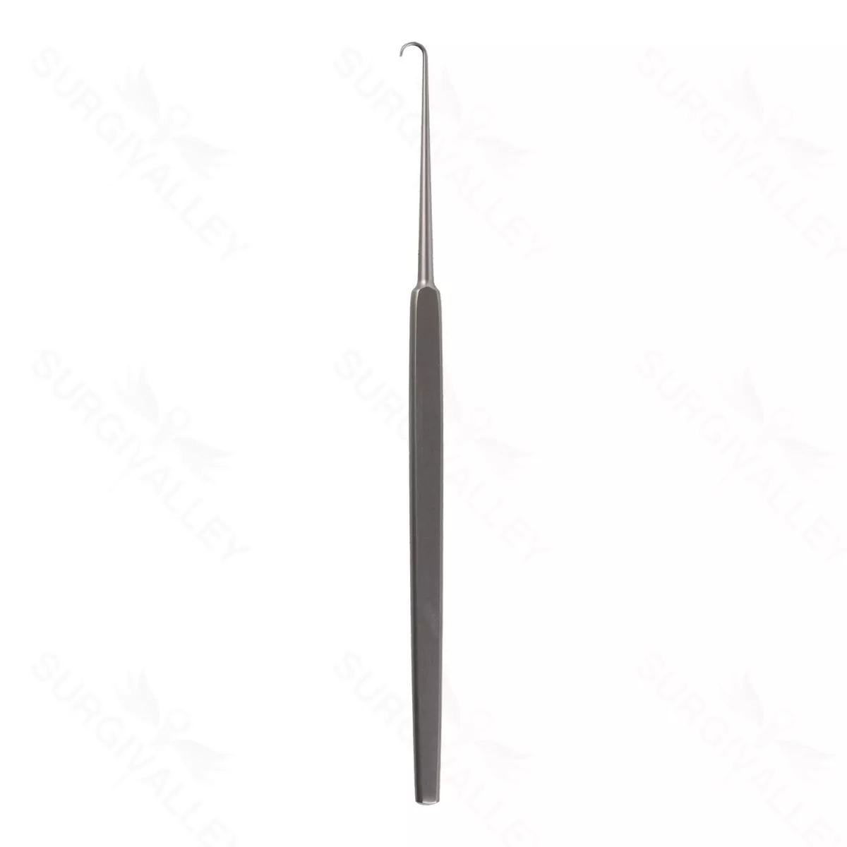 5 1/4″ Cottle Single Hook – large deep curve