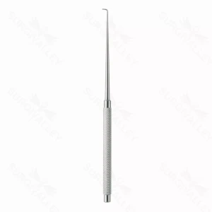 Sisson Nerve Hook 90 deg blunt – surgivalley (S01-79-00-212)